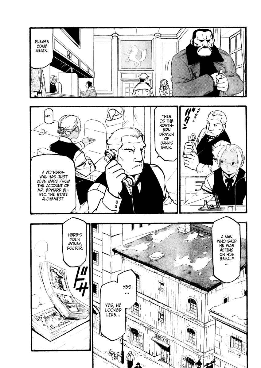 Page 27 Chapter 81 Fullmetal Alchemist