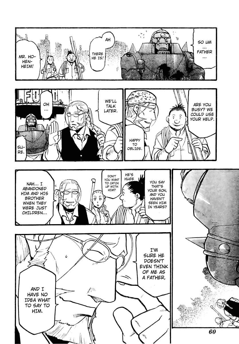 Page 6 Chapter 81 Fullmetal Alchemist