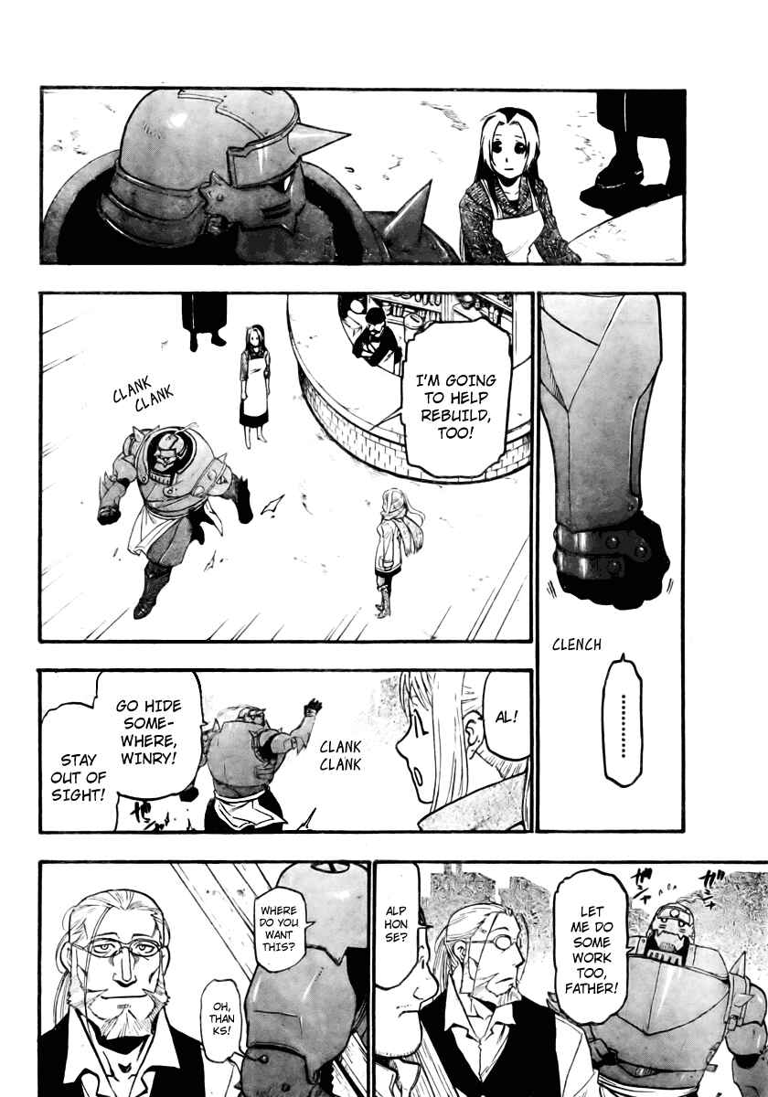 Page 8 Chapter 81 Fullmetal Alchemist