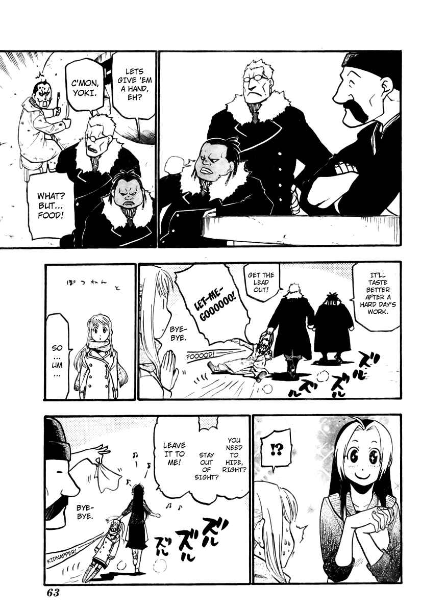 Page 9 Chapter 81 Fullmetal Alchemist