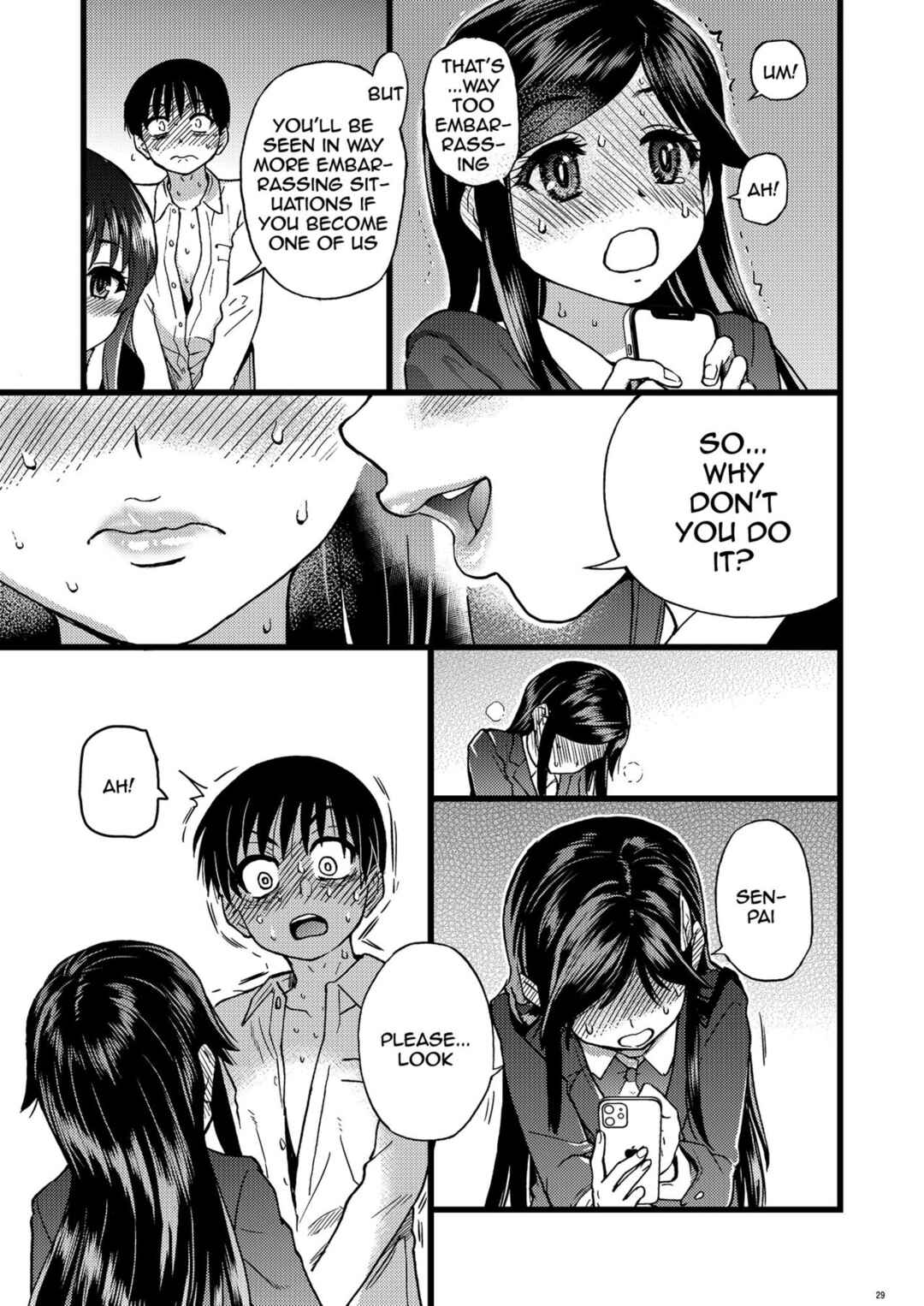 Page 22 Chapter Unknown_5f6a Please Let Me Be a Part of your Sex Group