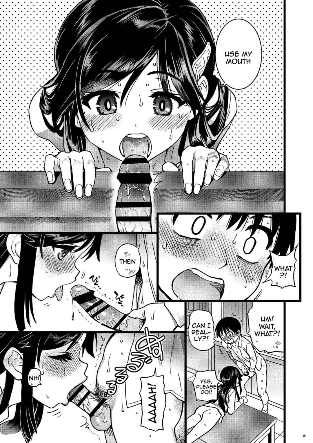 Page 38 Chapter Unknown_5f6a Please Let Me Be a Part of your Sex Group