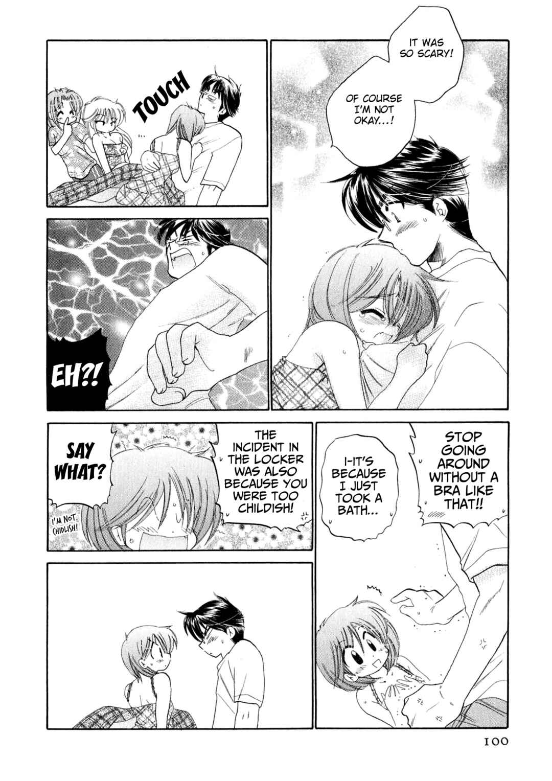 Page 28 Chapter 4 Osawagase Bentenryou