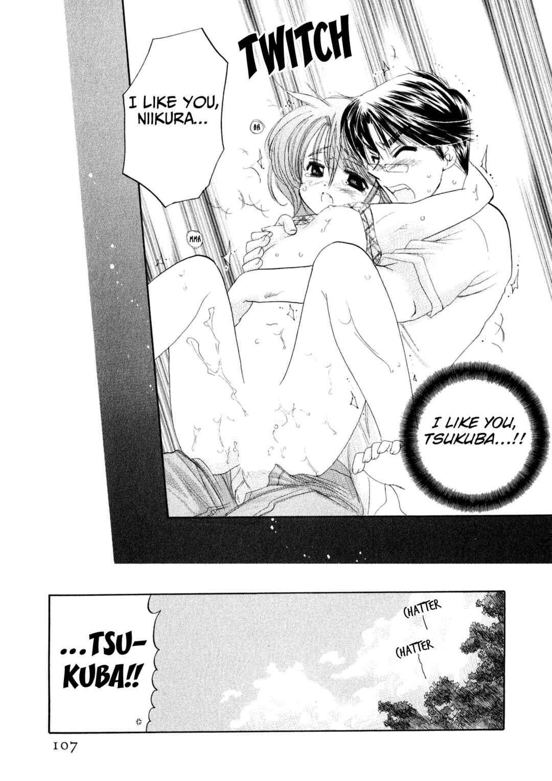 Page 35 Chapter 4 Osawagase Bentenryou