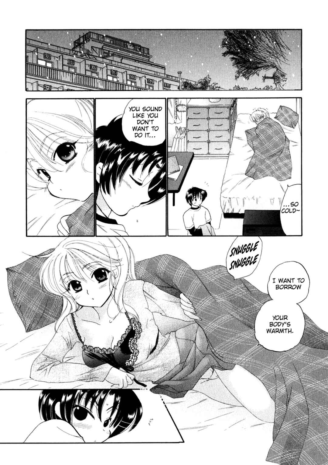 Page 13 Chapter 6 Osawagase Bentenryou