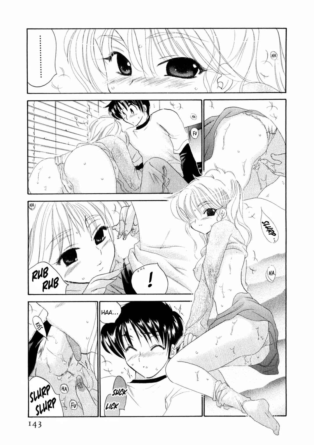 Page 16 Chapter 6 Osawagase Bentenryou