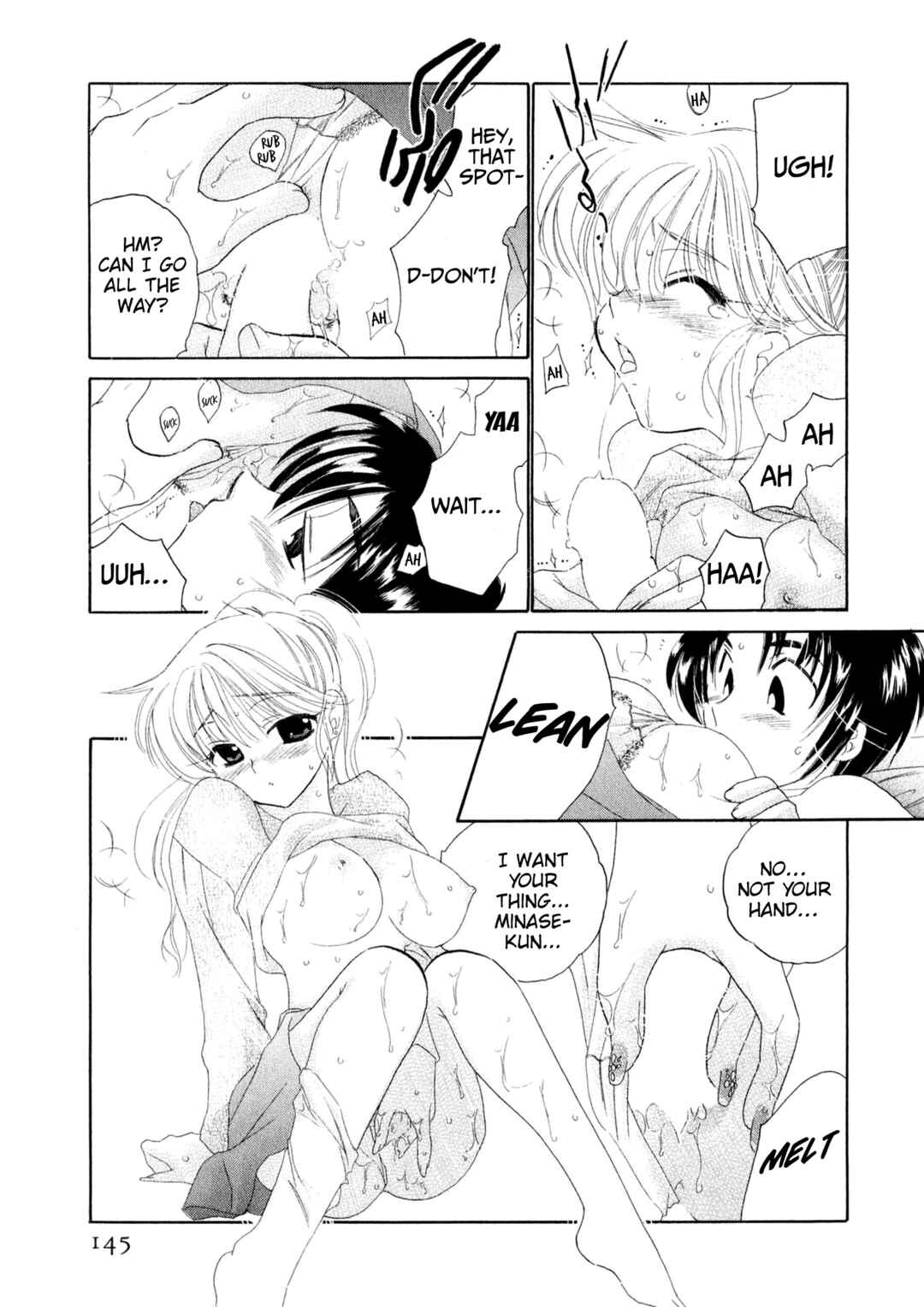 Page 18 Chapter 6 Osawagase Bentenryou
