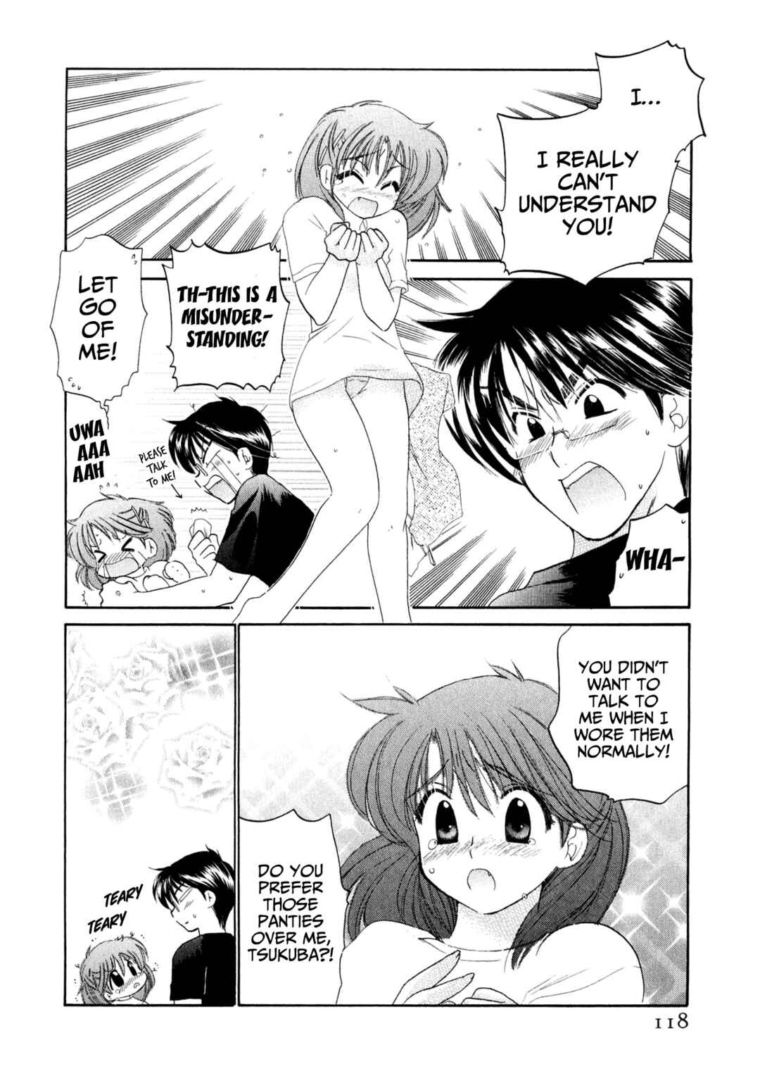Page 11 Chapter 5 Osawagase Bentenryou