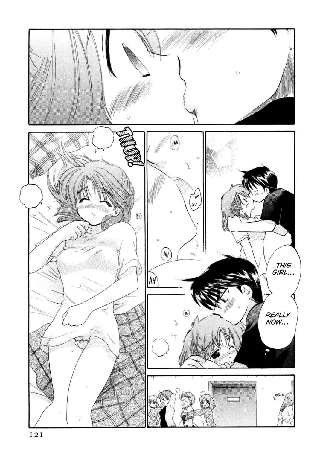 Page 14 Chapter 5 Osawagase Bentenryou