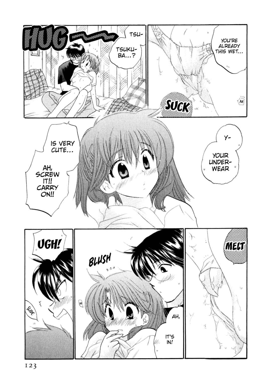 Page 16 Chapter 5 Osawagase Bentenryou