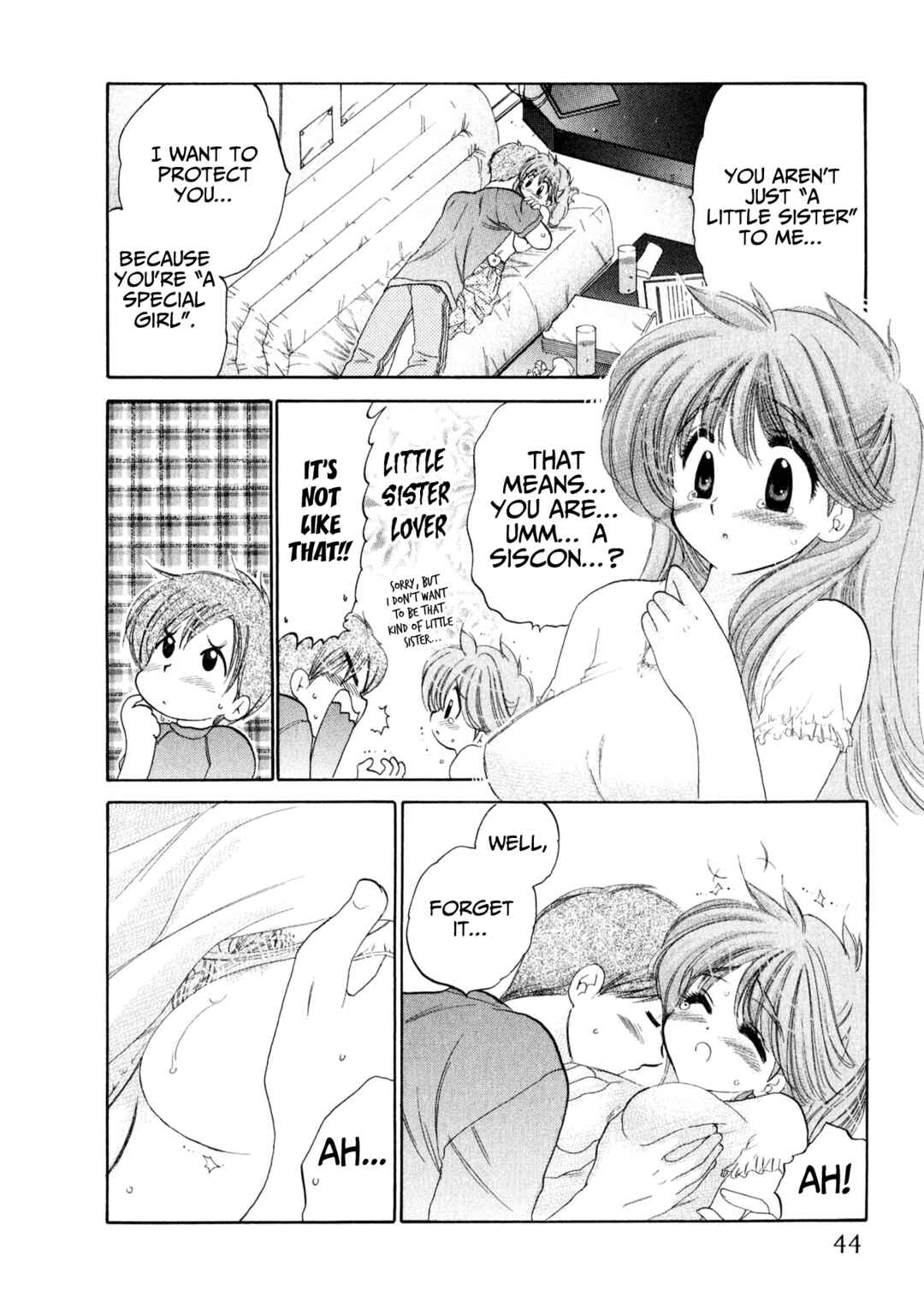 Page 17 Chapter 2 Osawagase Bentenryou