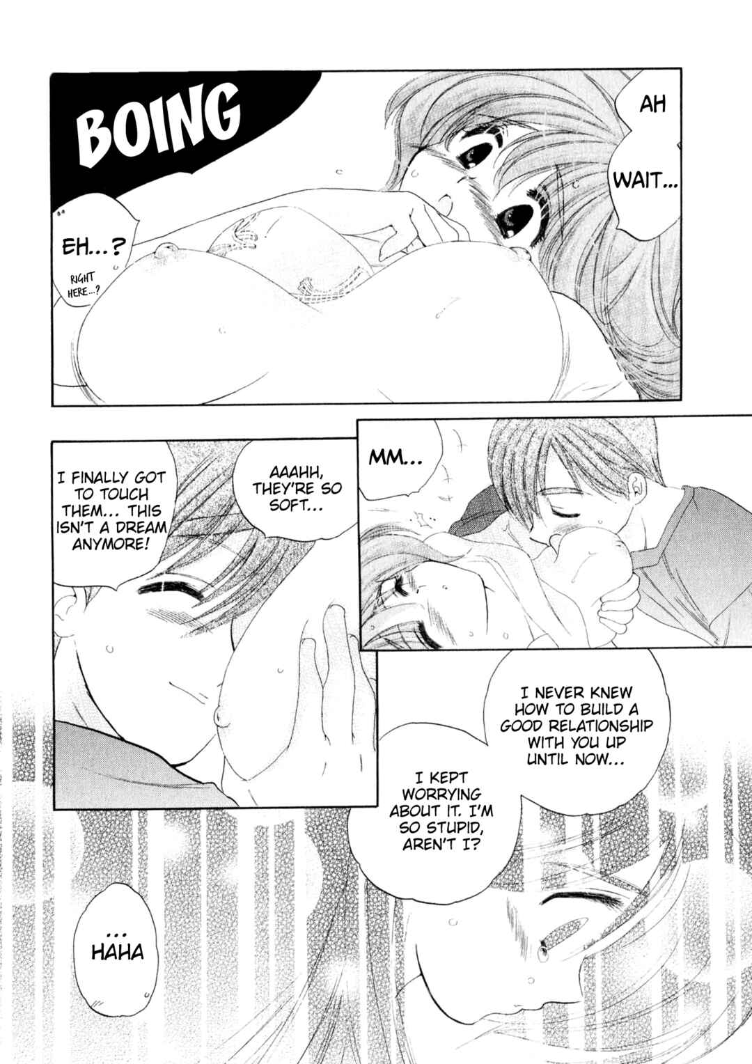 Page 18 Chapter 2 Osawagase Bentenryou