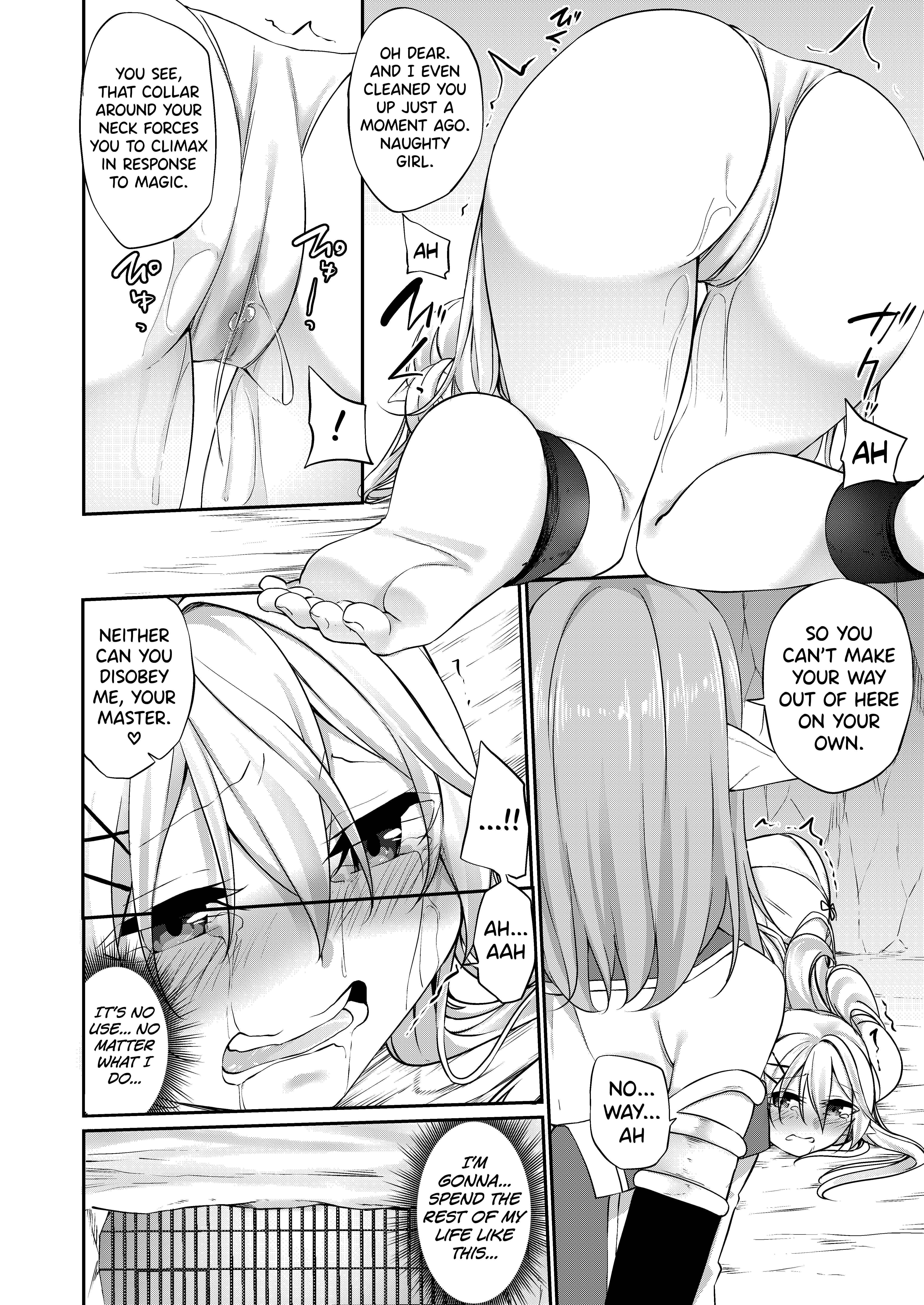 Page 13 Chapter 2 Batsu Toshite Ochite Yuku