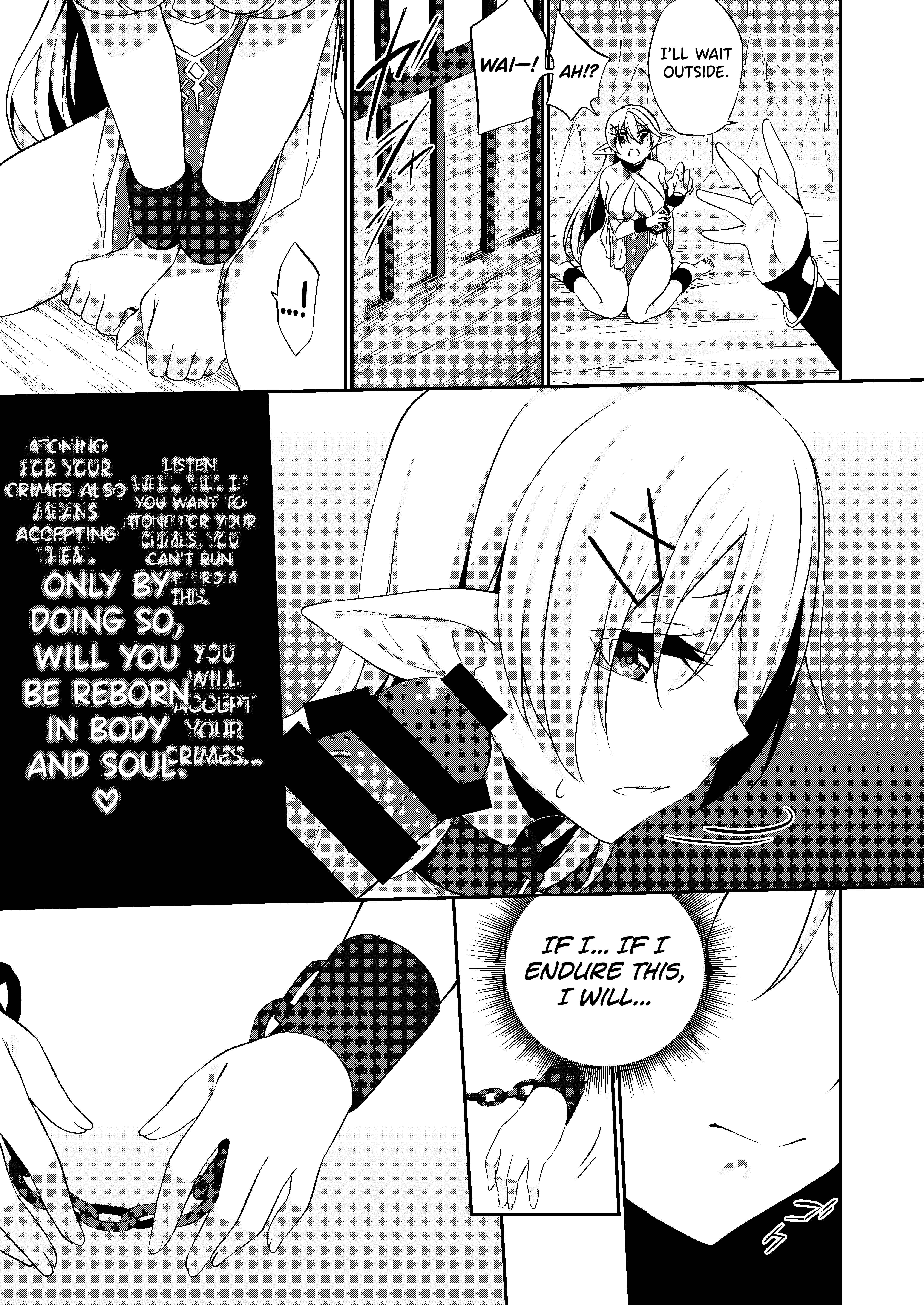 Page 24 Chapter 2 Batsu Toshite Ochite Yuku