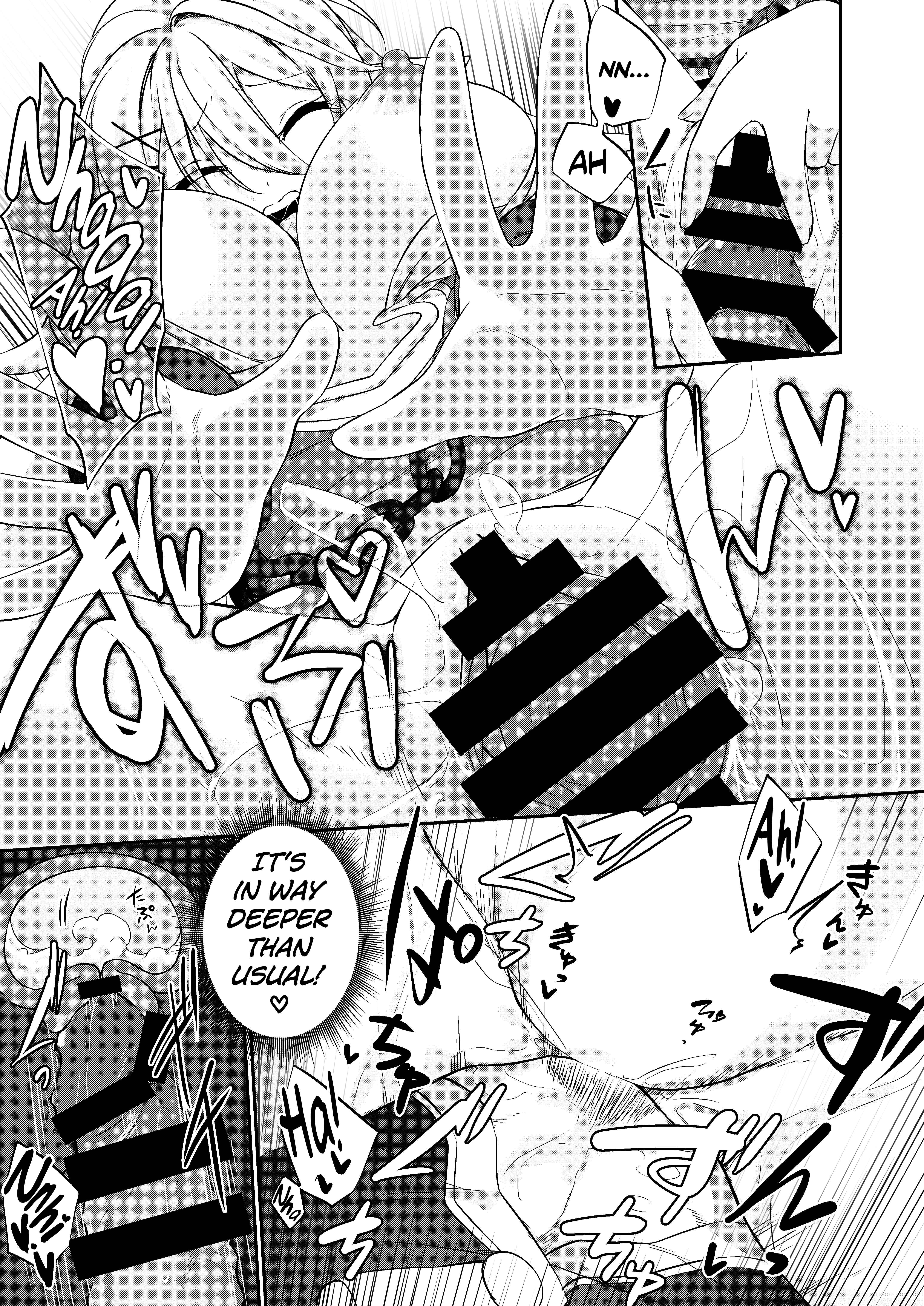 Page 30 Chapter 2 Batsu Toshite Ochite Yuku