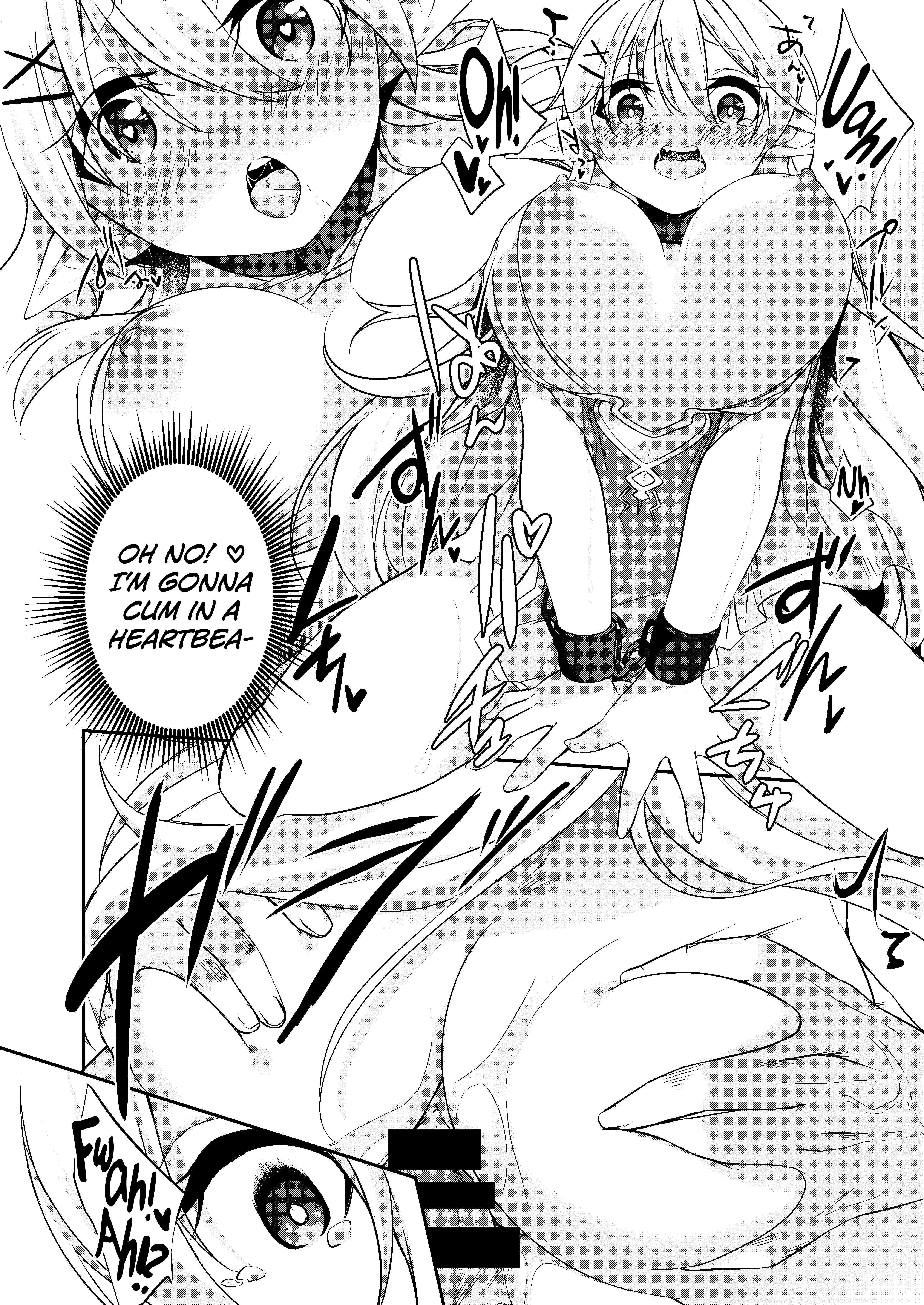 Page 31 Chapter 2 Batsu Toshite Ochite Yuku