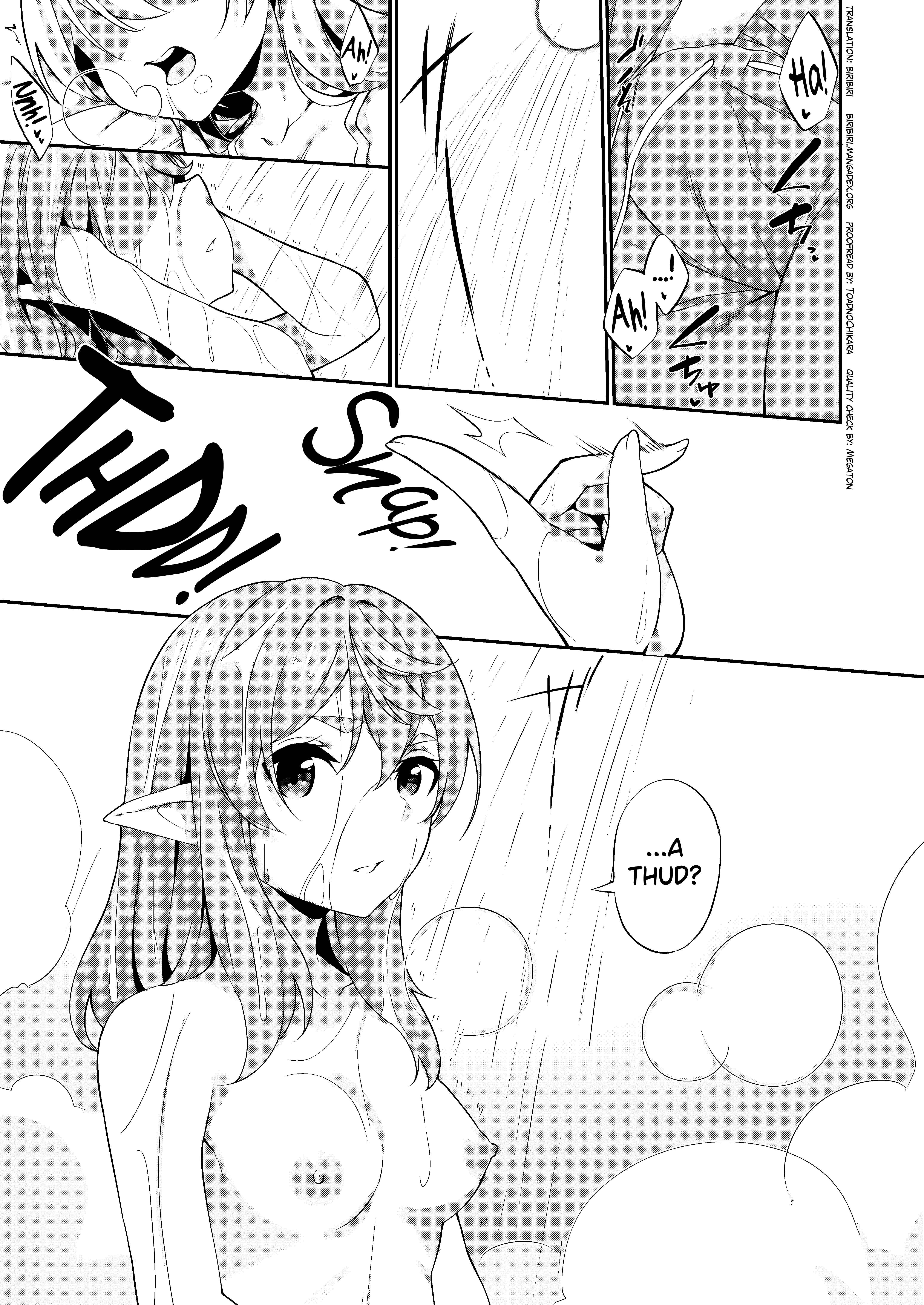Page 2 Chapter 2.5 Batsu Toshite Ochite Yuku