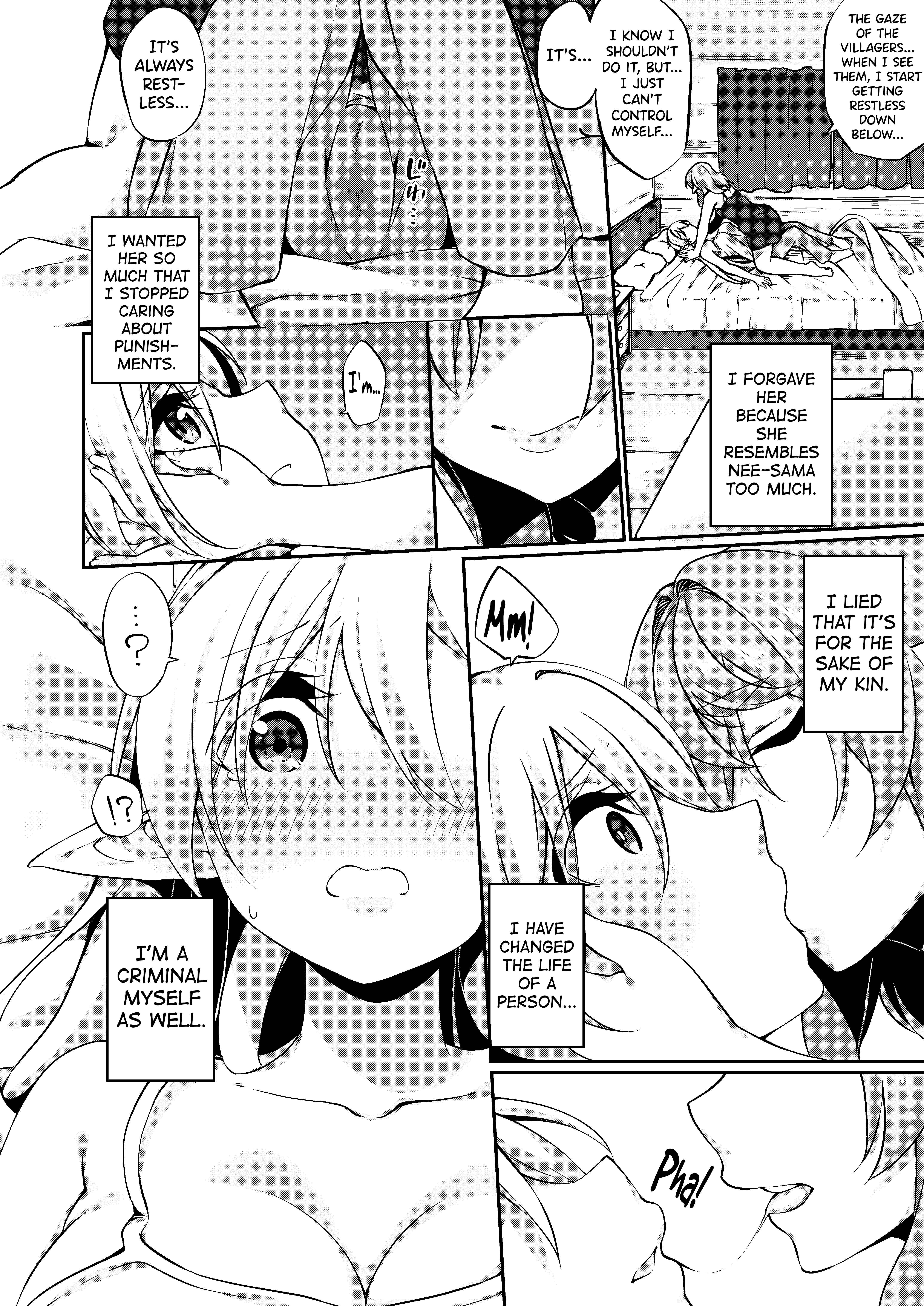 Page 5 Chapter 2.5 Batsu Toshite Ochite Yuku