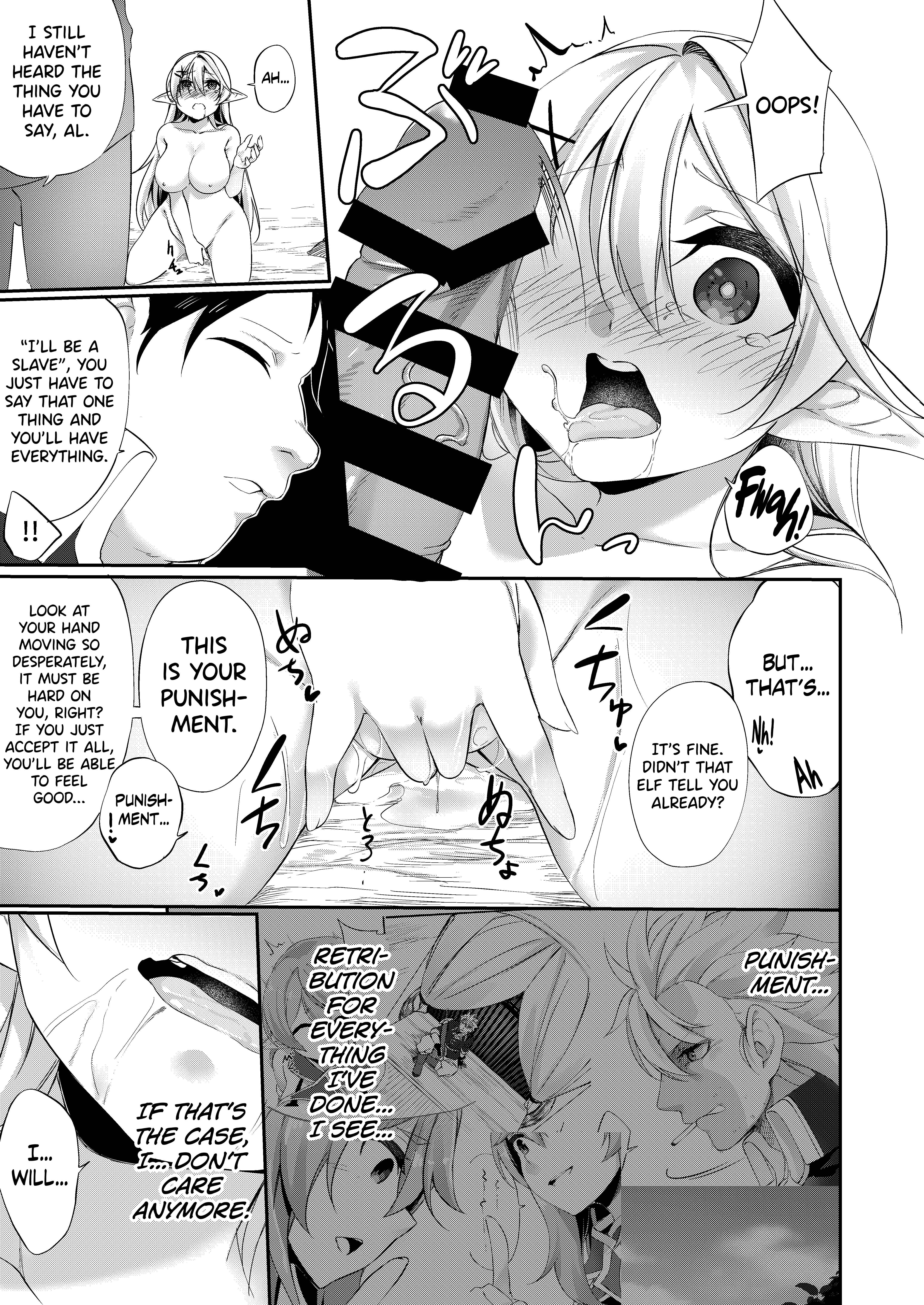 Page 28 Chapter 1 Batsu Toshite Ochite Yuku