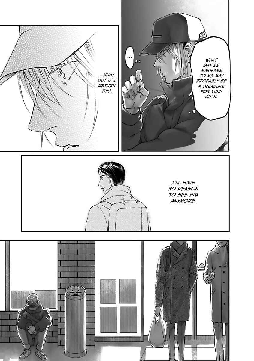 Page 28 Chapter 5 Aitte Yatsu o Oshiete Kure yo
