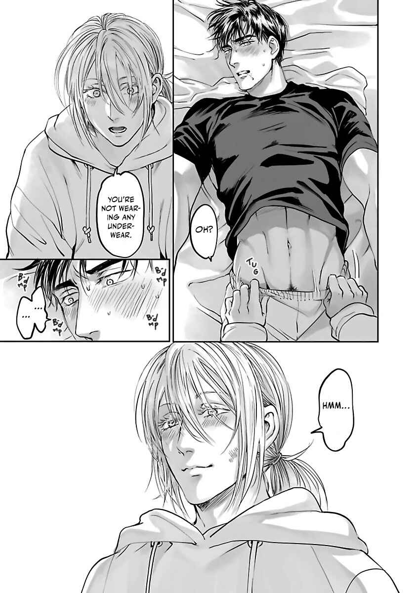 Page 14 Chapter 3 Aitte Yatsu o Oshiete Kure yo