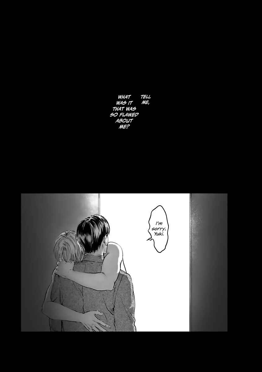 Page 30 Chapter 3 Aitte Yatsu o Oshiete Kure yo