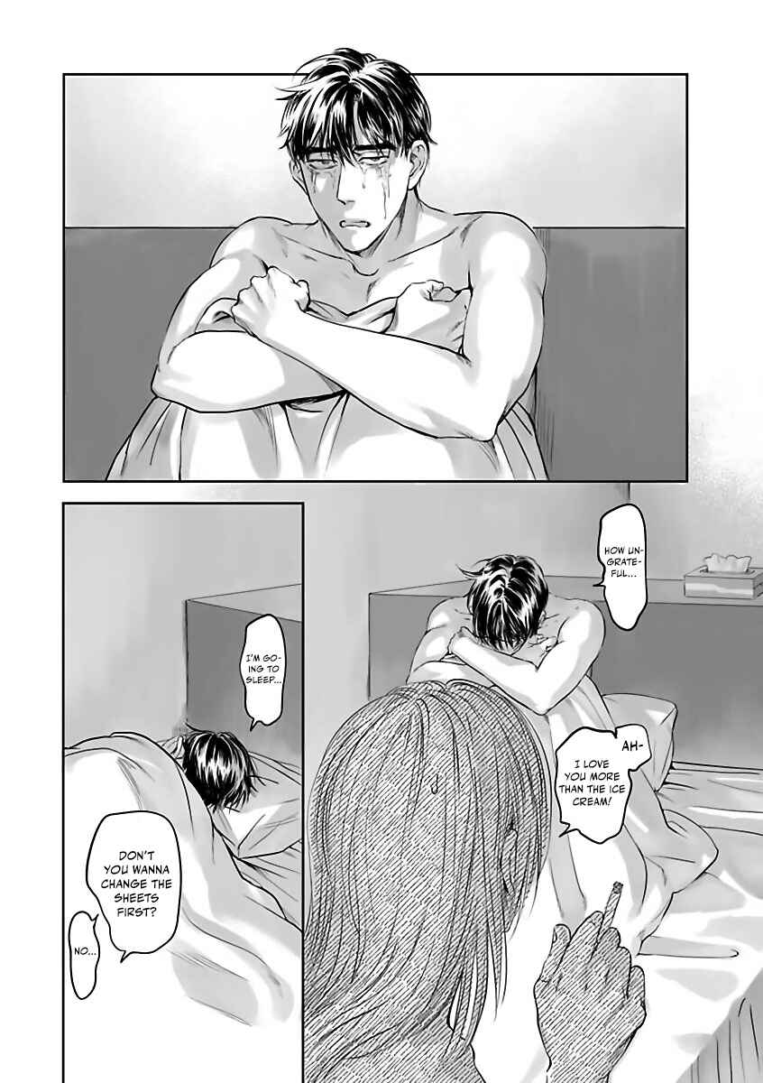 Page 34 Chapter 3 Aitte Yatsu o Oshiete Kure yo
