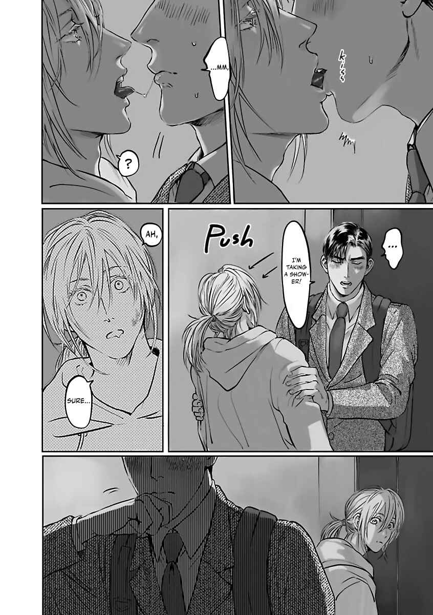 Page 5 Chapter 3 Aitte Yatsu o Oshiete Kure yo