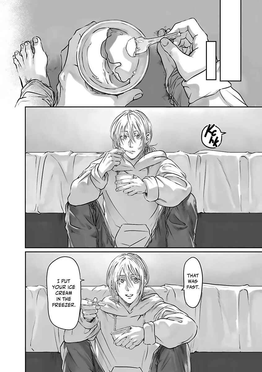 Page 7 Chapter 3 Aitte Yatsu o Oshiete Kure yo