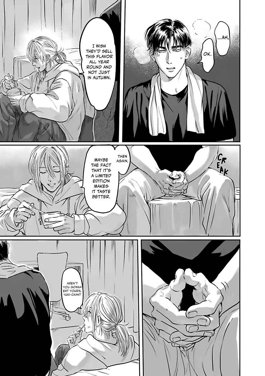 Page 8 Chapter 3 Aitte Yatsu o Oshiete Kure yo