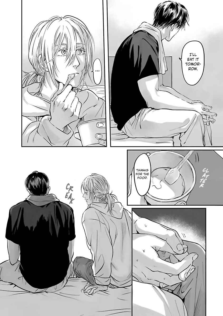 Page 9 Chapter 3 Aitte Yatsu o Oshiete Kure yo