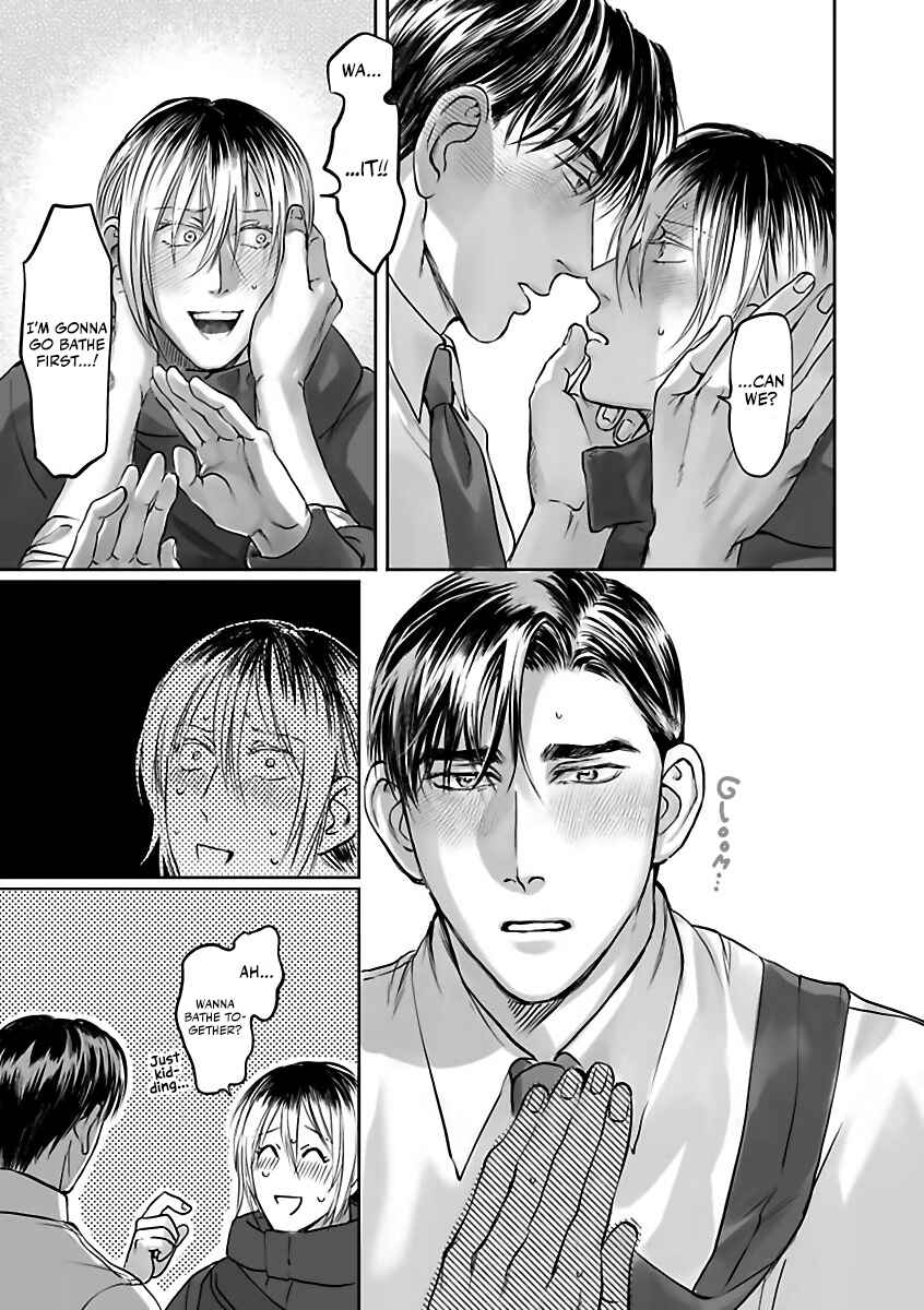 Page 22 Chapter 6 Aitte Yatsu o Oshiete Kure yo