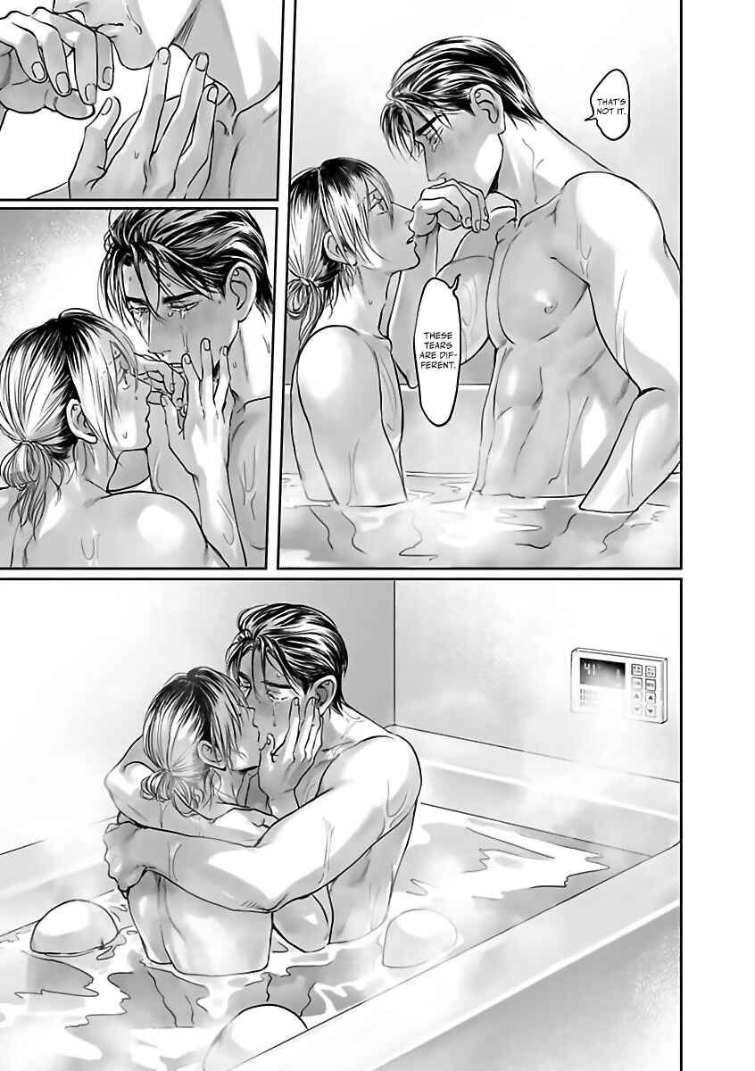 Page 36 Chapter 6 Aitte Yatsu o Oshiete Kure yo
