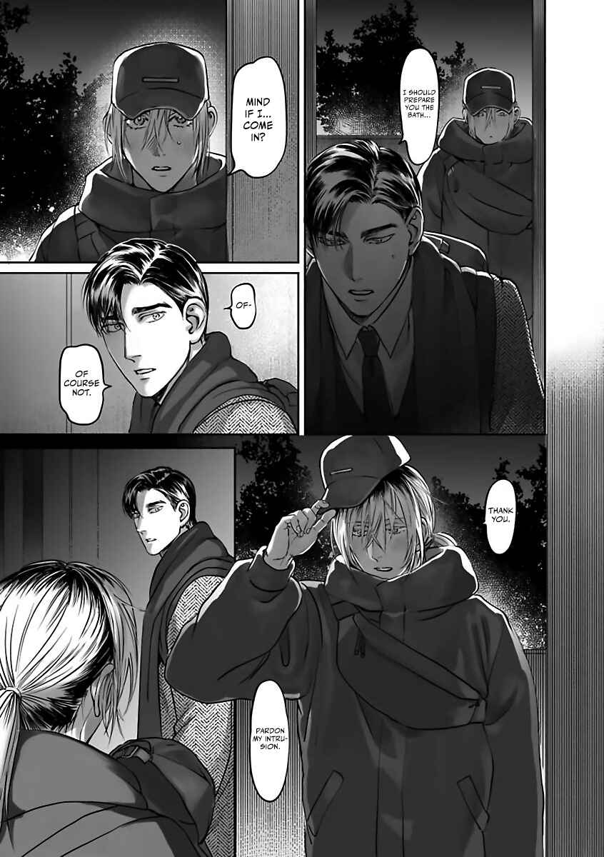 Page 6 Chapter 6 Aitte Yatsu o Oshiete Kure yo
