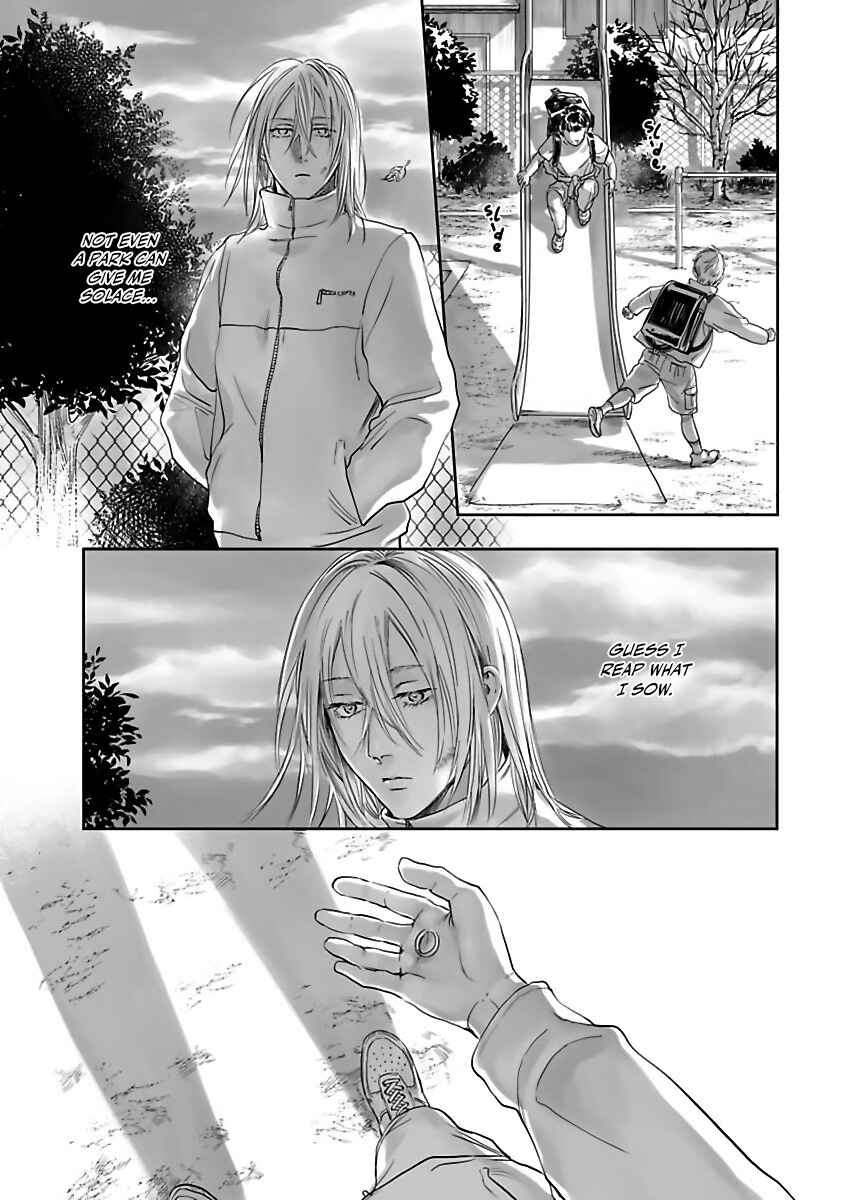 Page 25 Chapter 4 Aitte Yatsu o Oshiete Kure yo