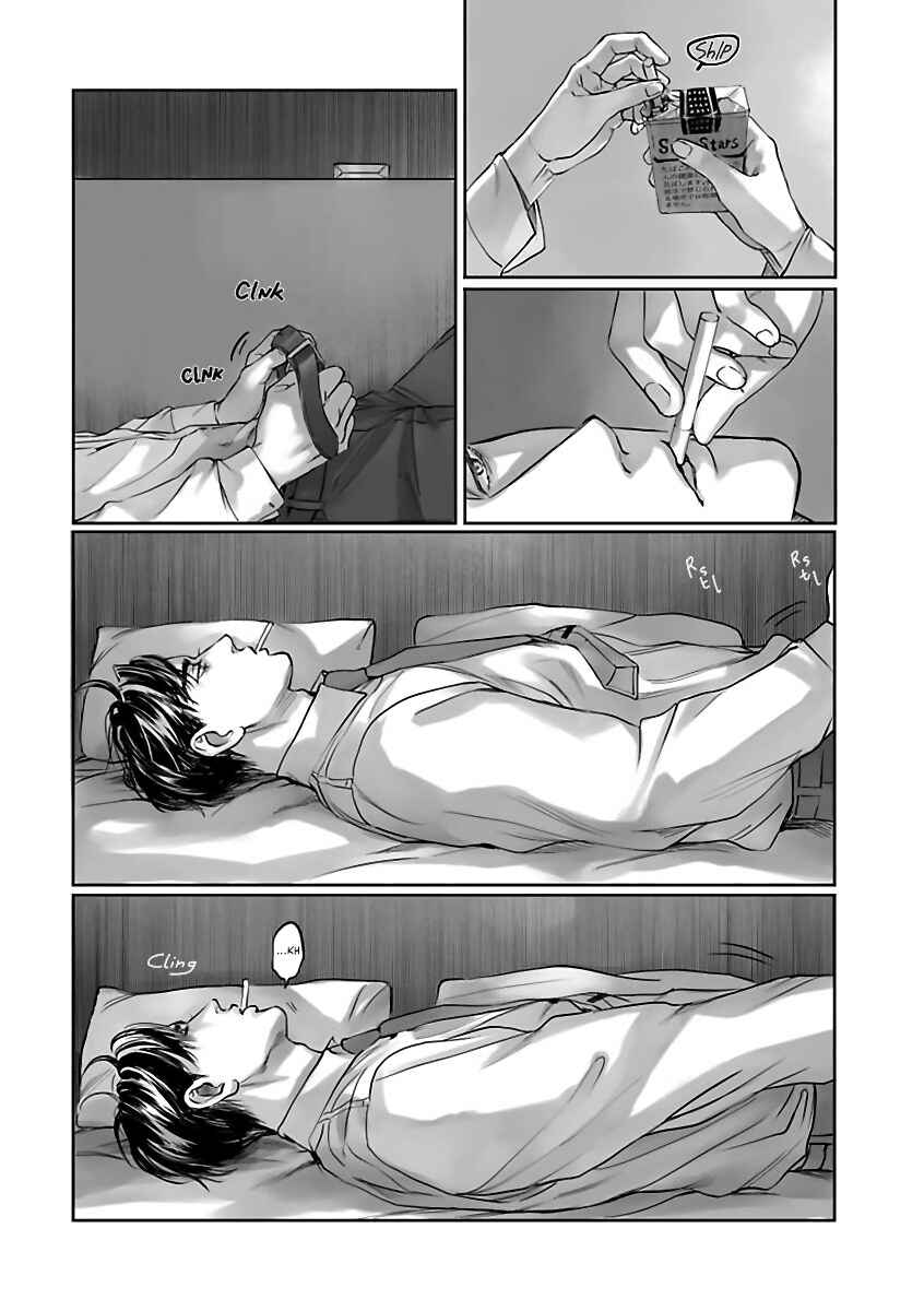 Page 36 Chapter 4 Aitte Yatsu o Oshiete Kure yo