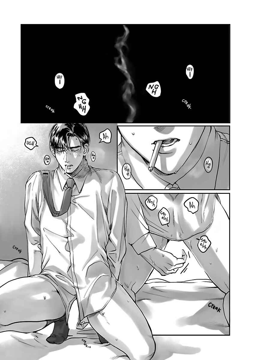 Page 38 Chapter 4 Aitte Yatsu o Oshiete Kure yo