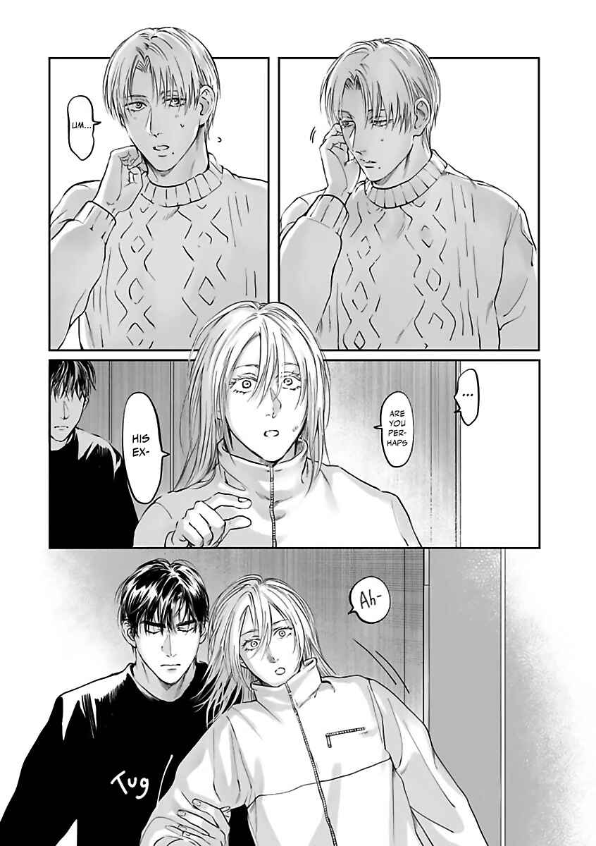 Page 8 Chapter 4 Aitte Yatsu o Oshiete Kure yo