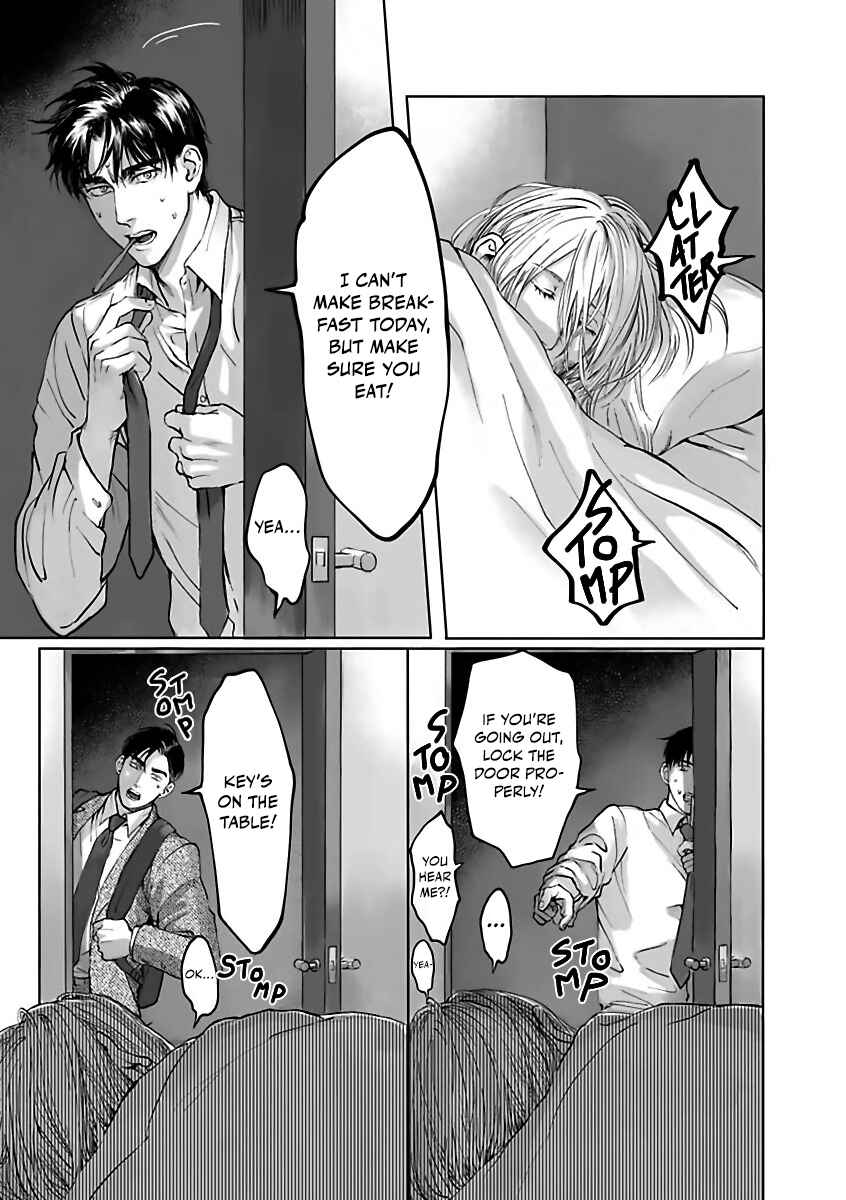 Page 10 Chapter 2 Aitte Yatsu o Oshiete Kure yo