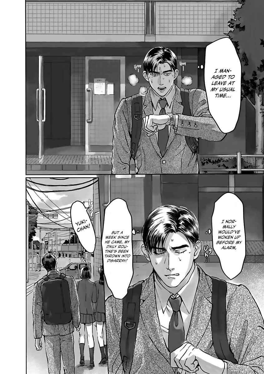 Page 11 Chapter 2 Aitte Yatsu o Oshiete Kure yo