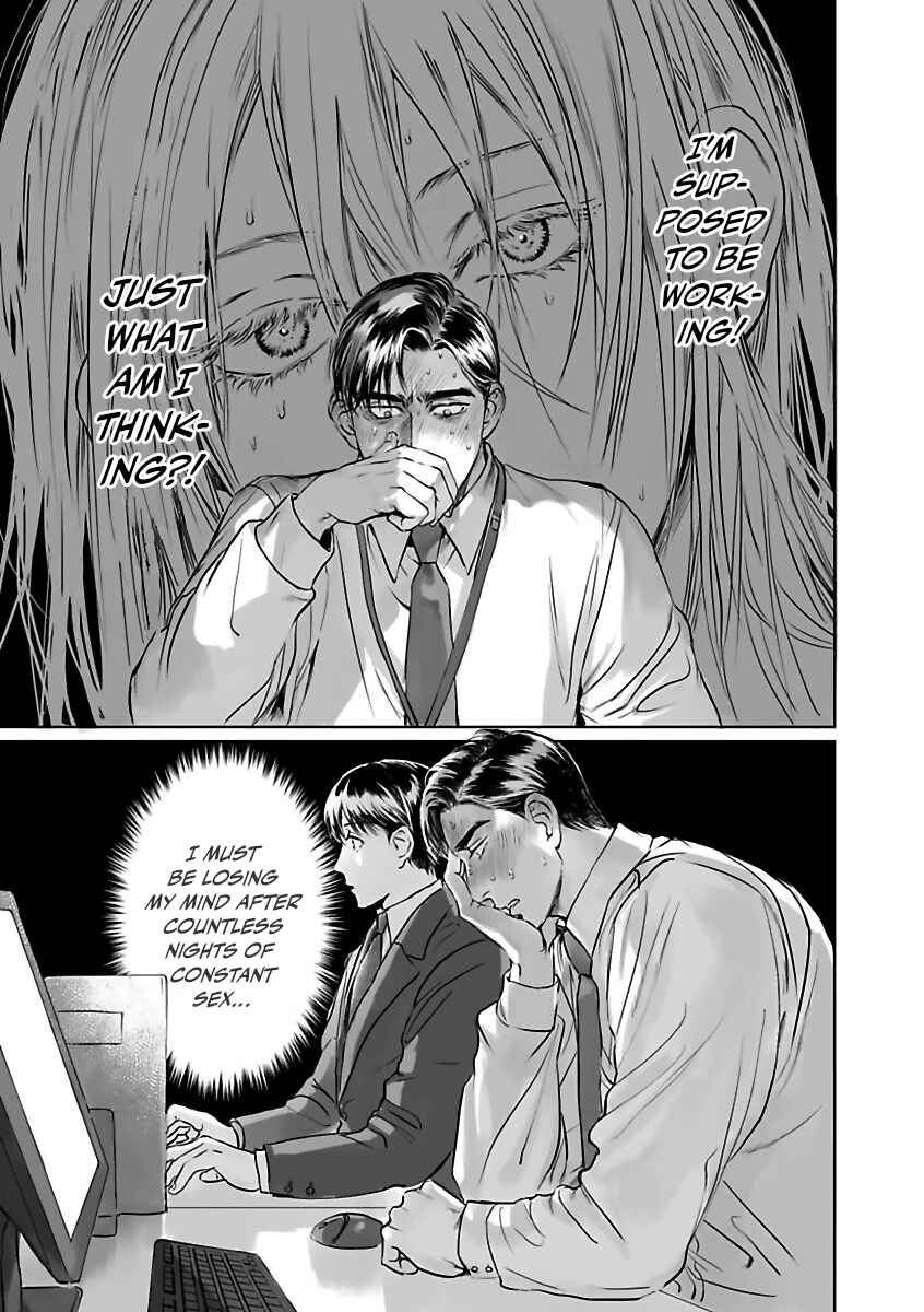Page 22 Chapter 2 Aitte Yatsu o Oshiete Kure yo