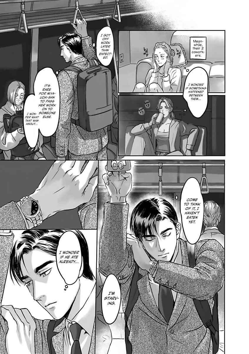 Page 28 Chapter 2 Aitte Yatsu o Oshiete Kure yo