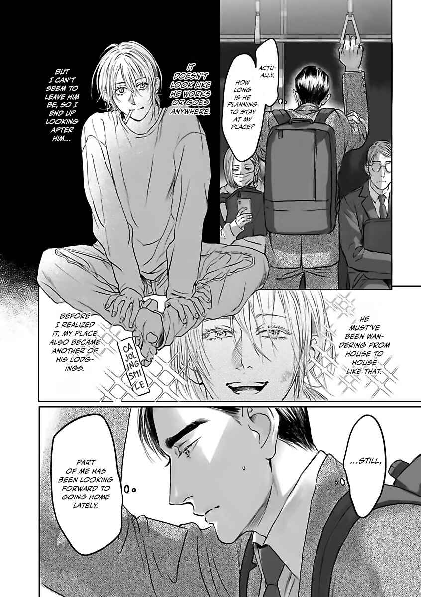 Page 29 Chapter 2 Aitte Yatsu o Oshiete Kure yo