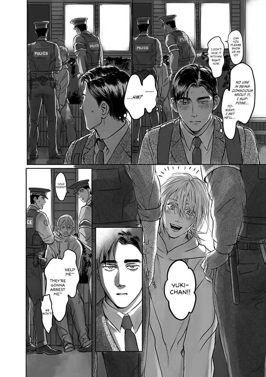 Page 31 Chapter 2 Aitte Yatsu o Oshiete Kure yo