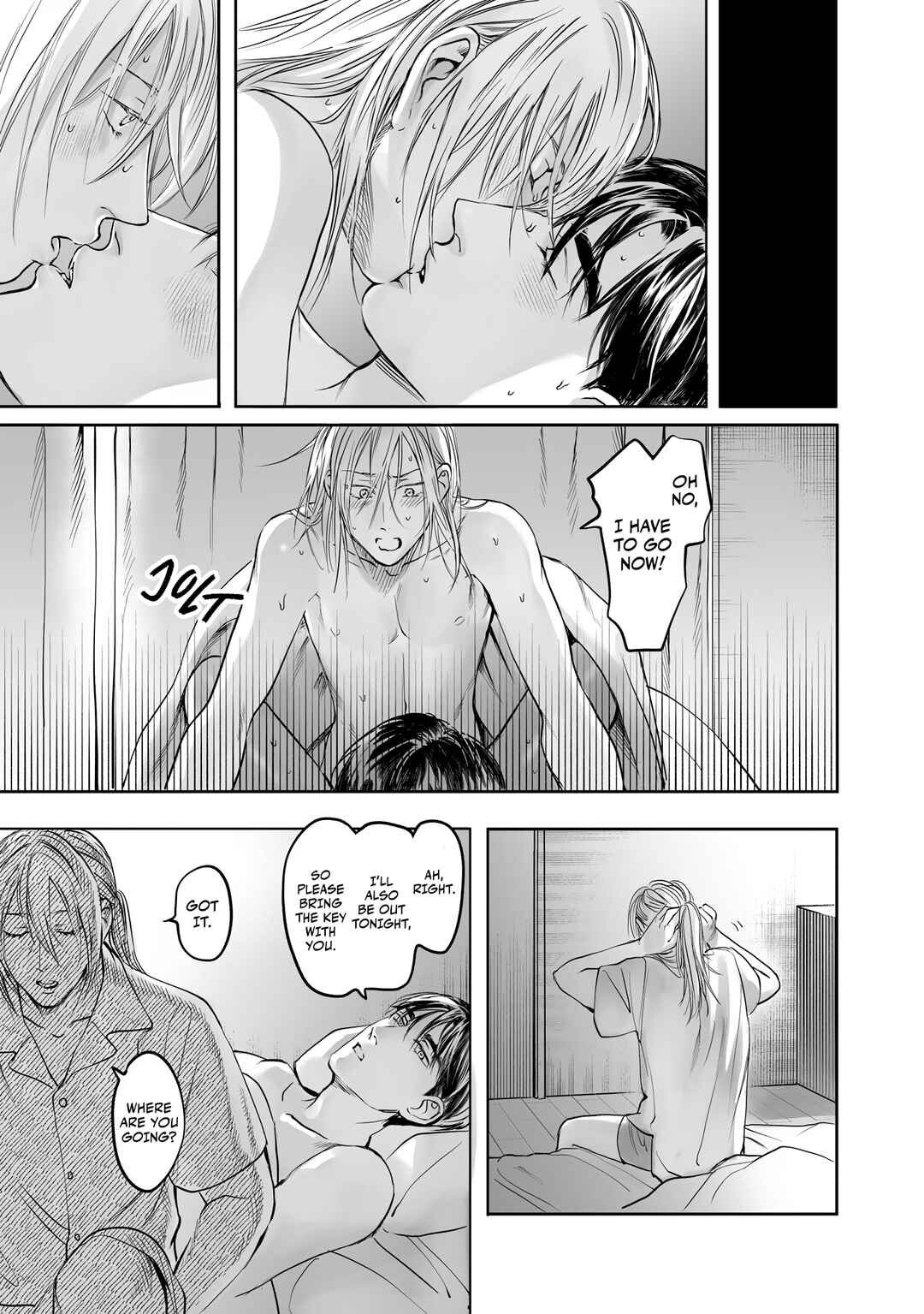 Page 10 Chapter 6.5 Aitte Yatsu o Oshiete Kure yo