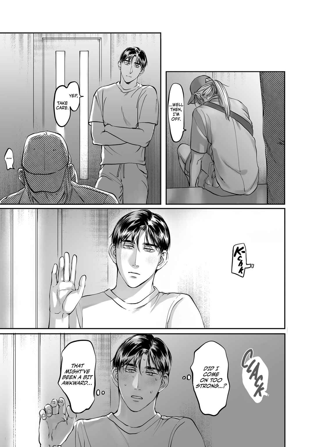Page 12 Chapter 6.5 Aitte Yatsu o Oshiete Kure yo