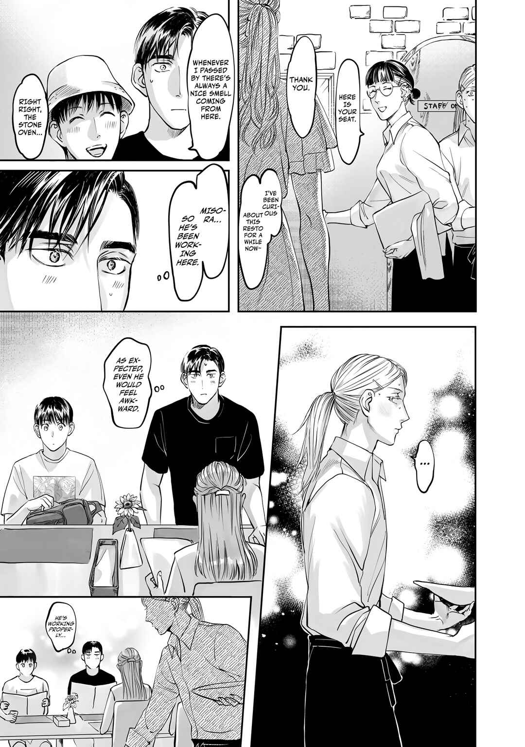 Page 16 Chapter 6.5 Aitte Yatsu o Oshiete Kure yo