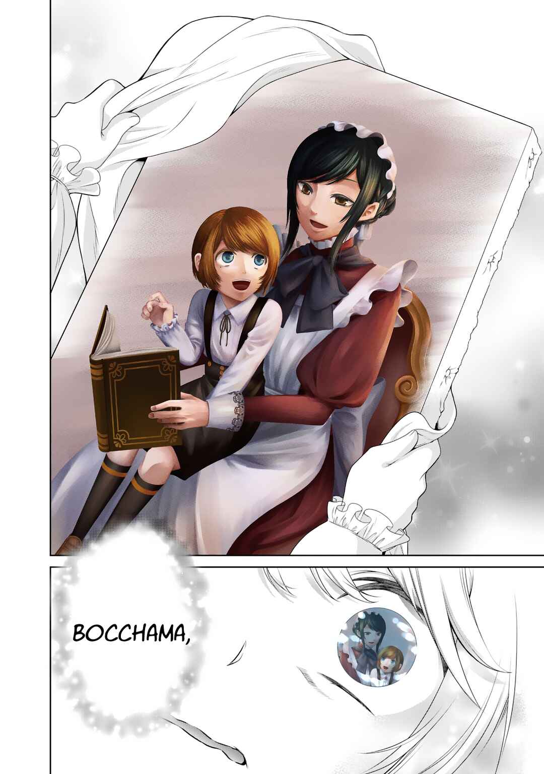 Page 30 Chapter 2 Boku to Eve no Muikakan