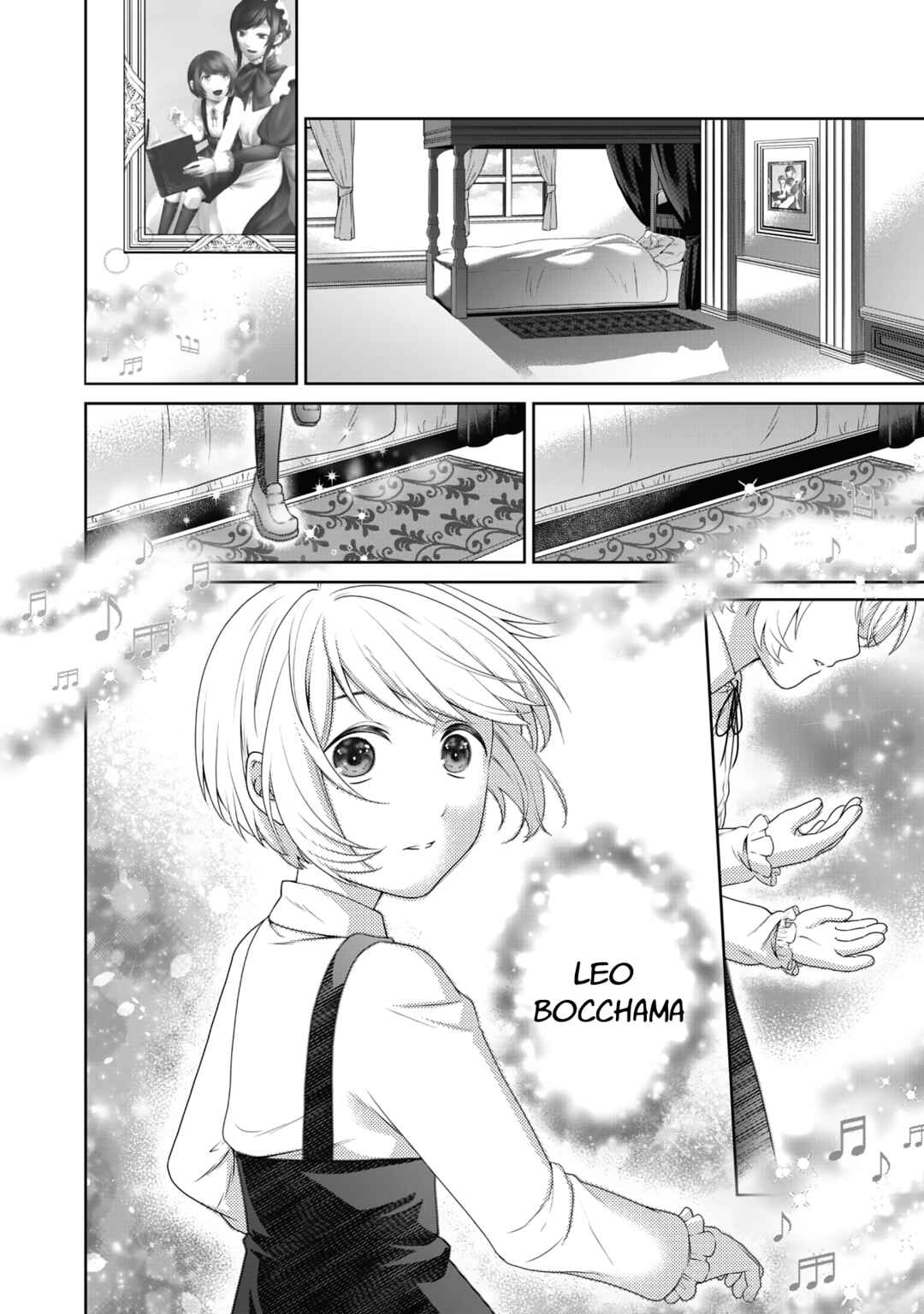 Page 34 Chapter 2 Boku to Eve no Muikakan