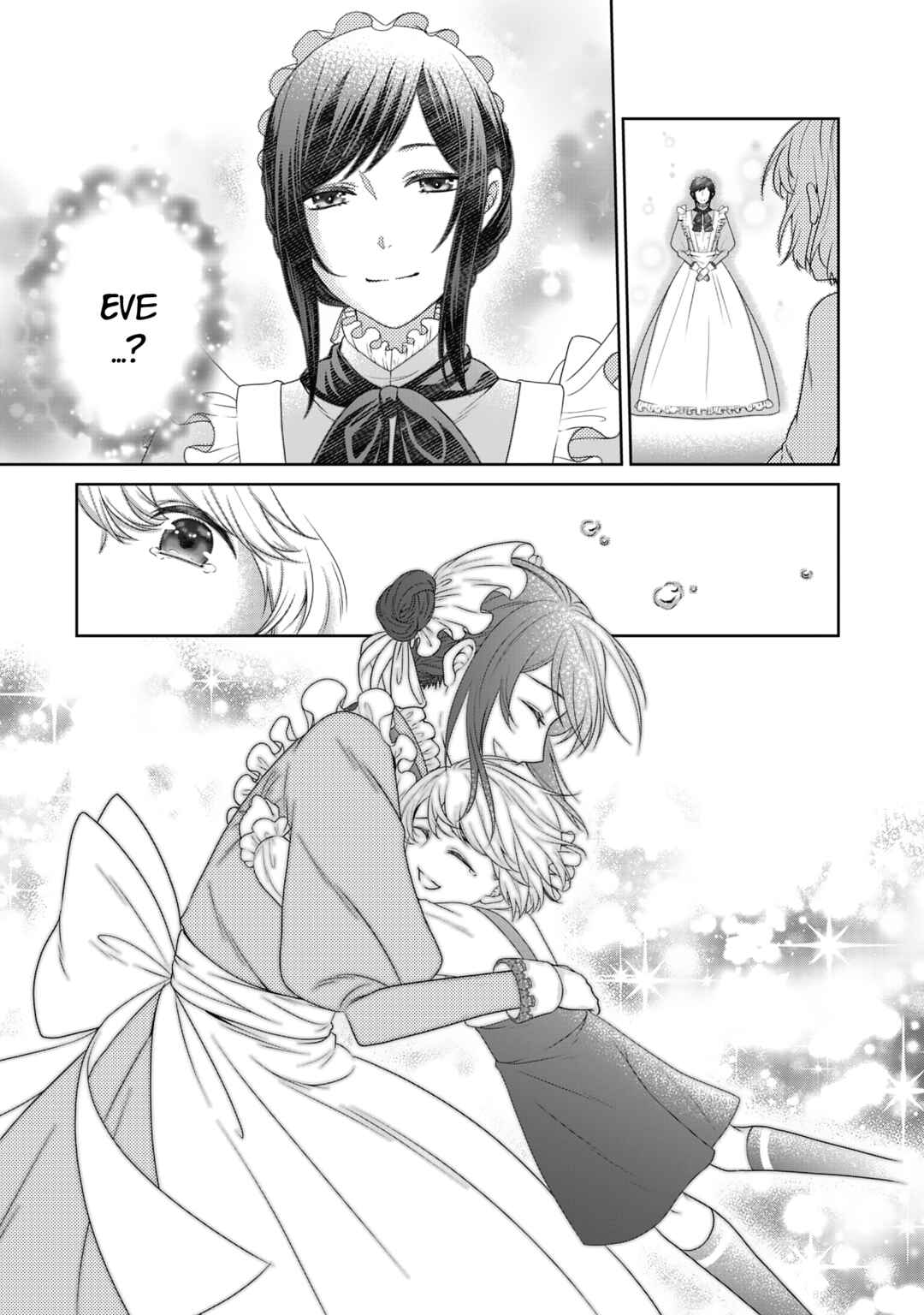 Page 35 Chapter 2 Boku to Eve no Muikakan